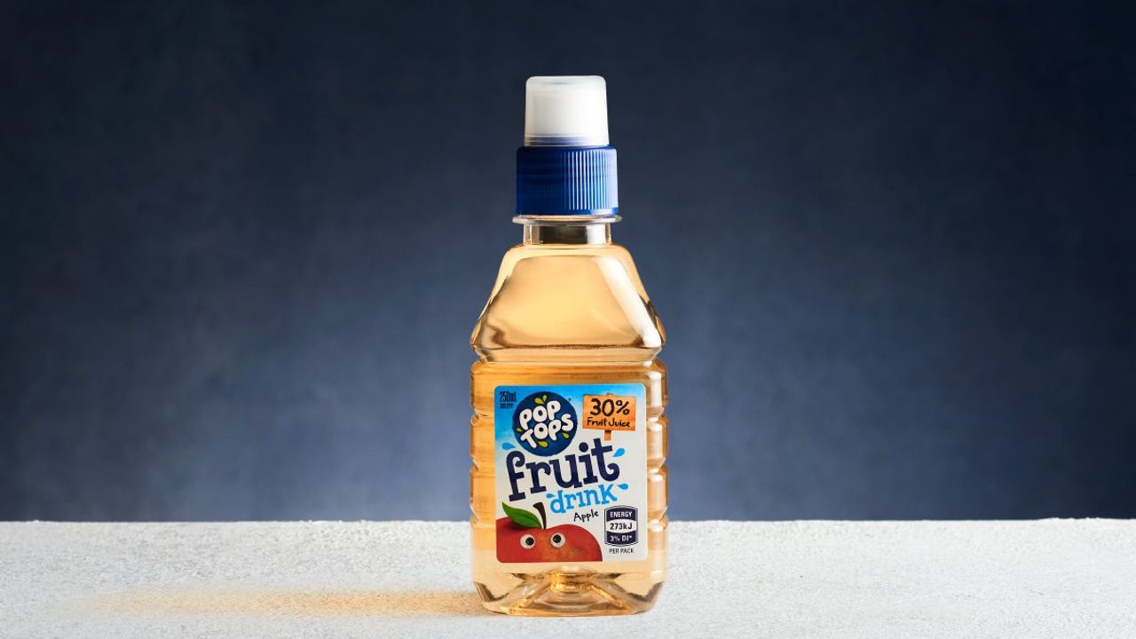 Pop Tops Fruit Drink