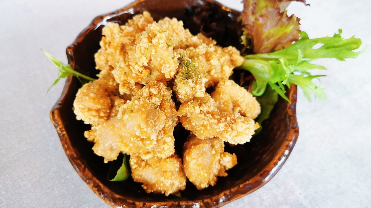 Popcorn Chicken T209