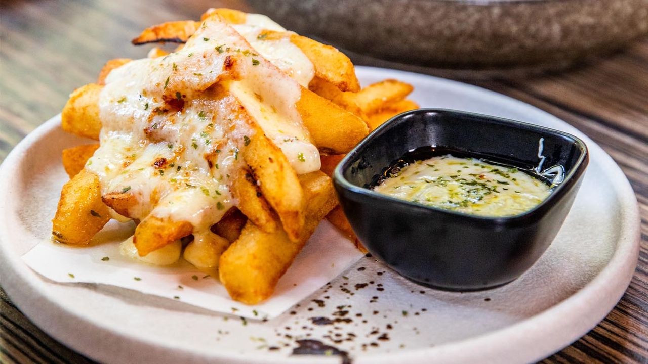 Cheesy Wedges