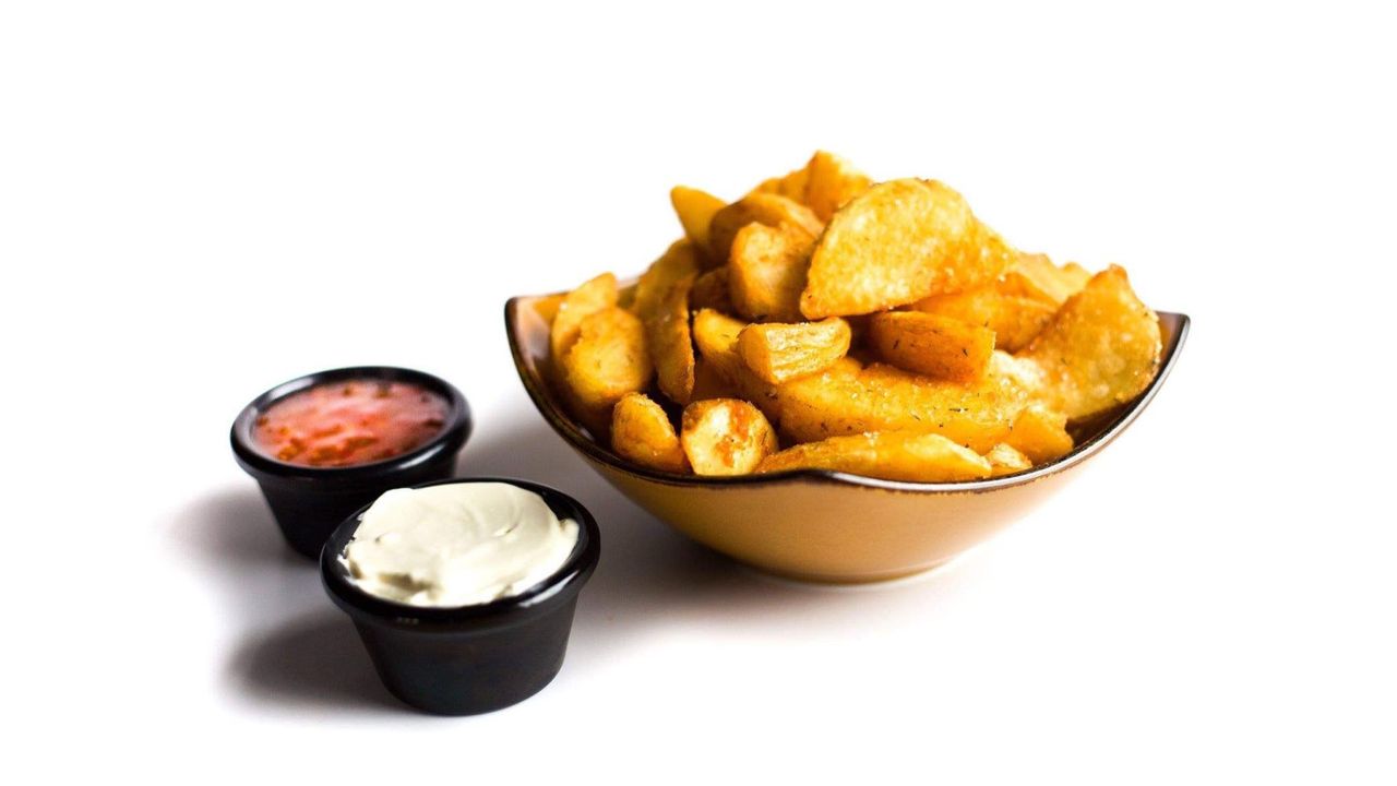 Spicy Wedges