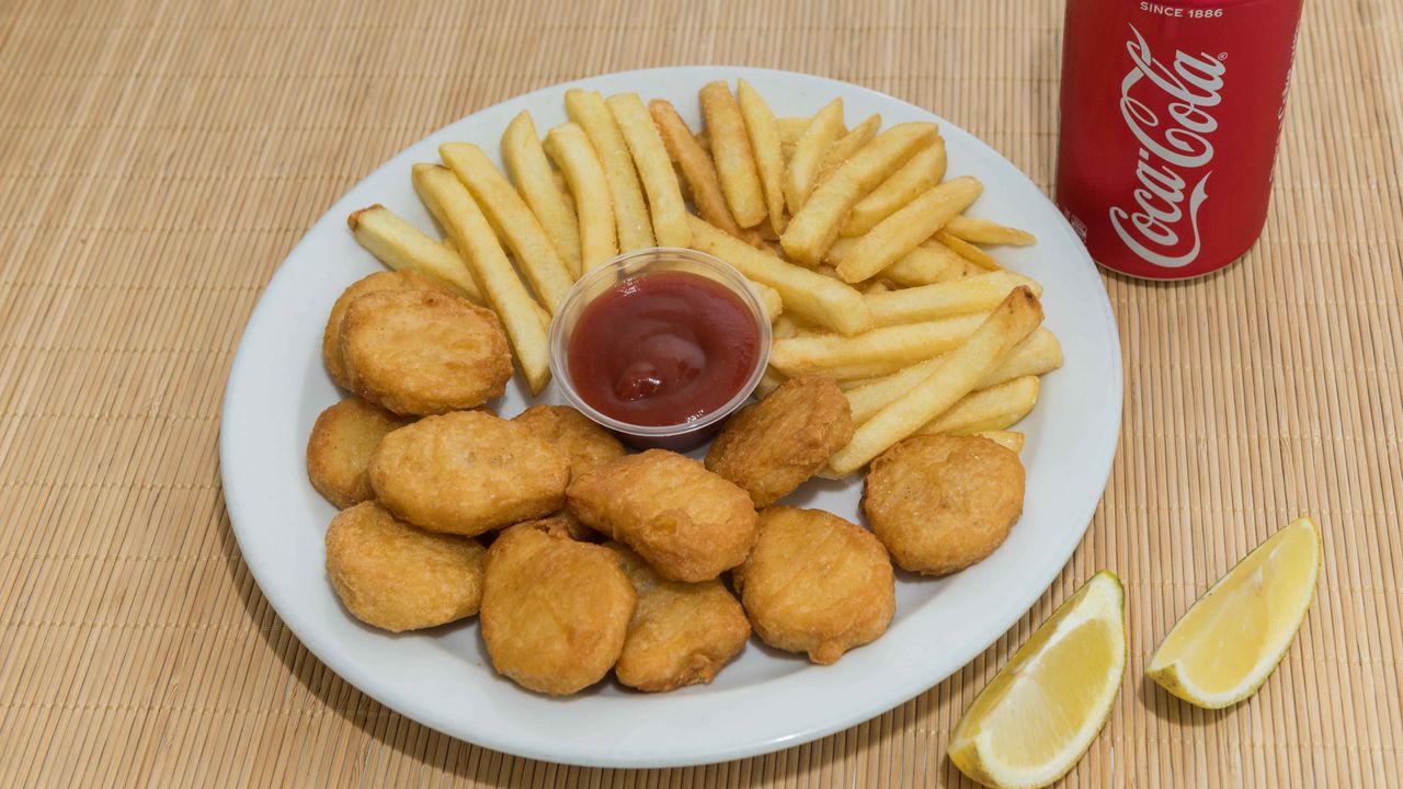 Chicken Nuggets (12)