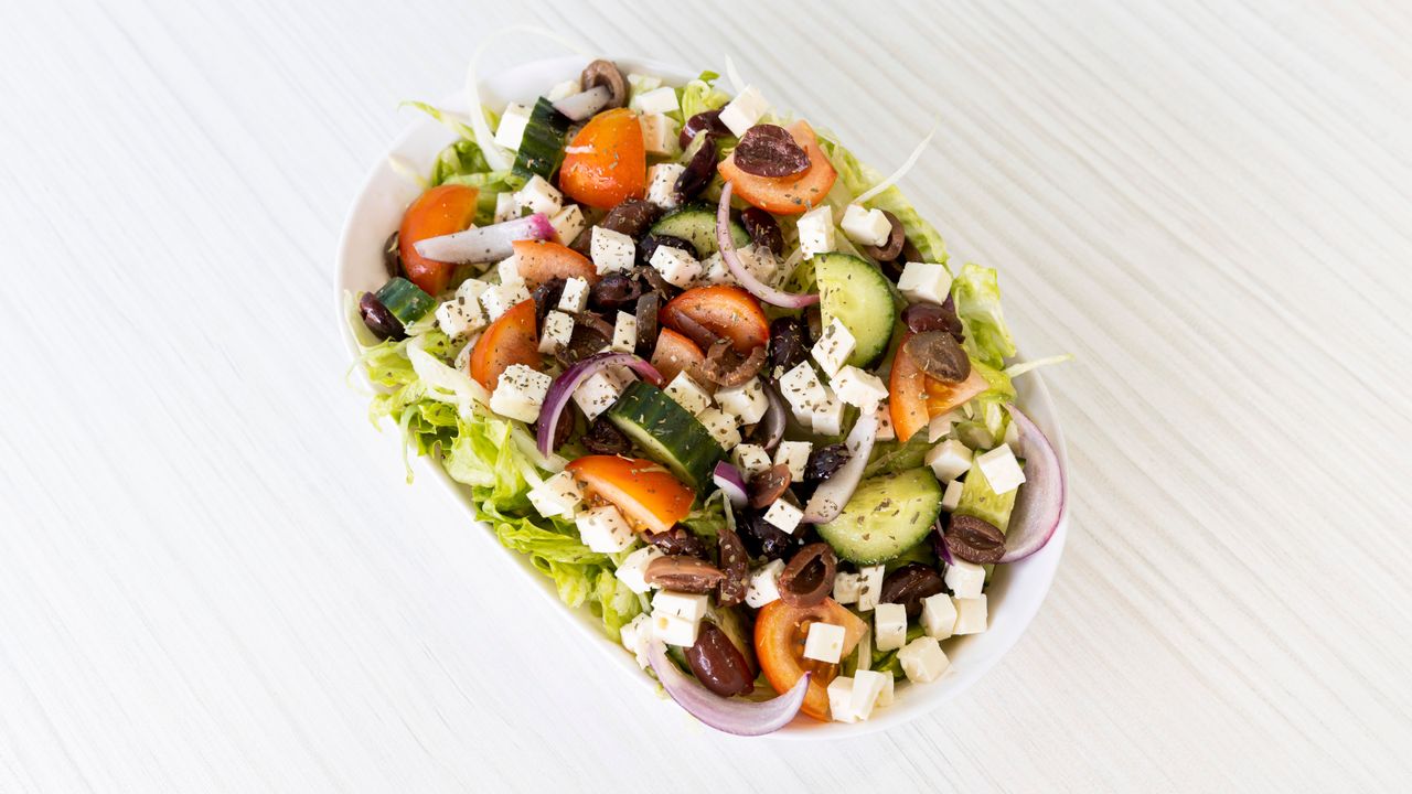 Greek Salad (V)