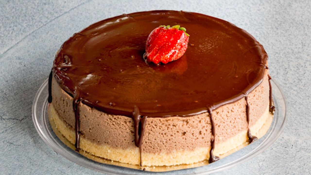 Kingston Baked Cheesecake