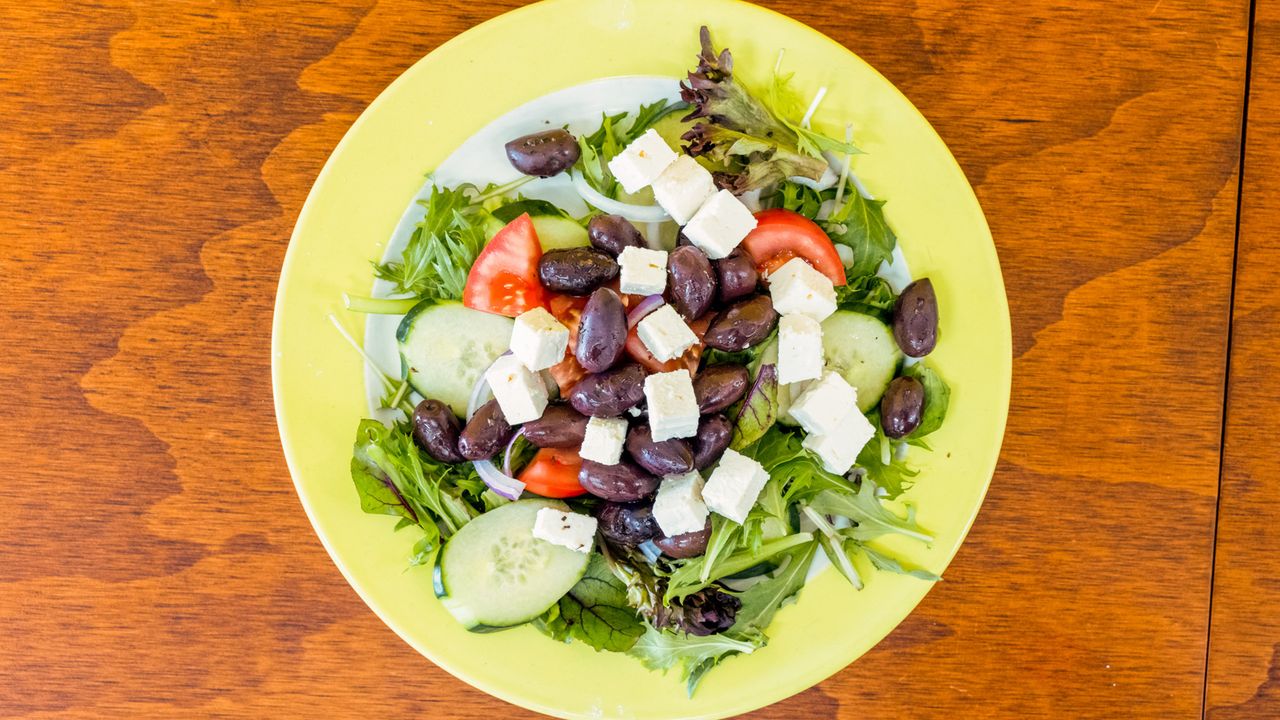 Greek Salad