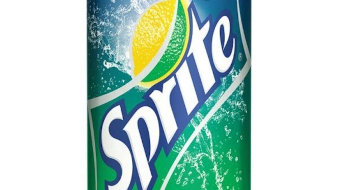 Sprite 350ml Can