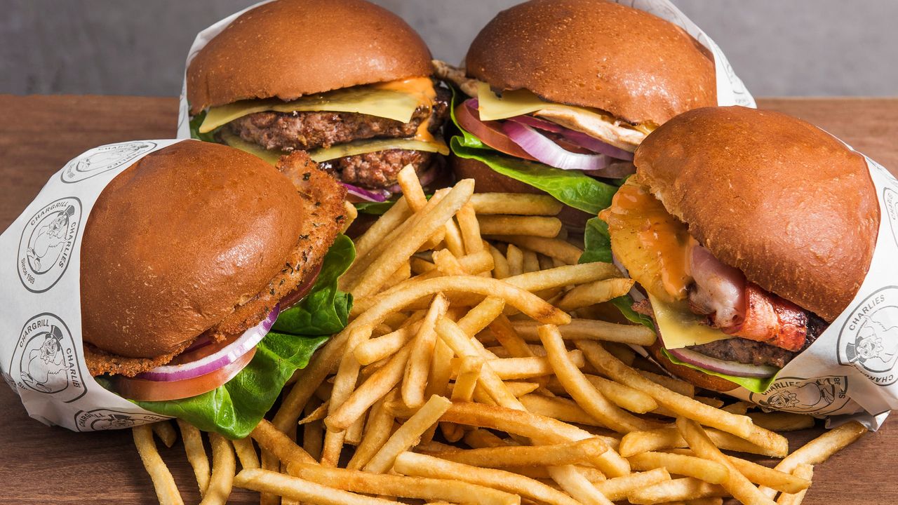Burger Deal