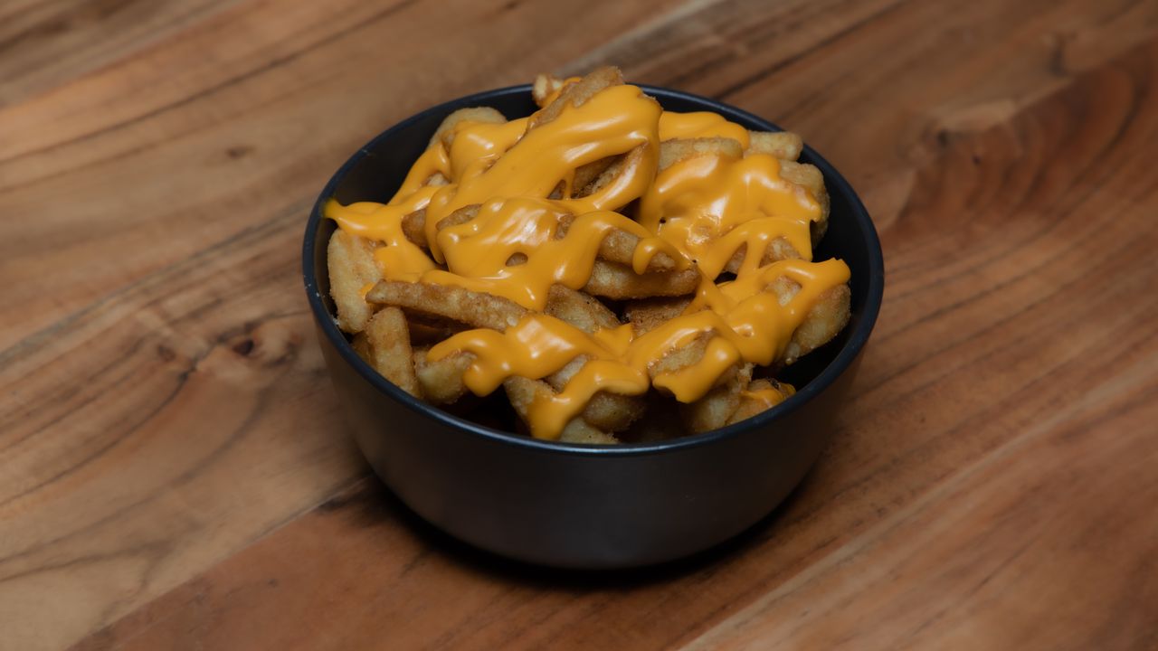 Loaded Cheesy Fries