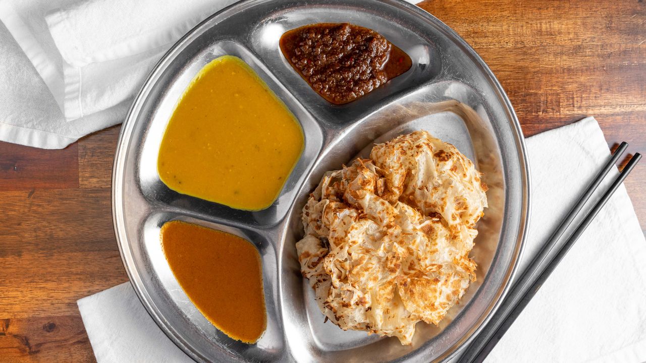Roti Canai