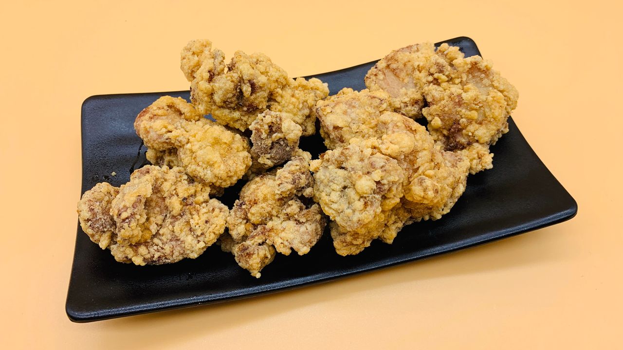 Karaage Chicken