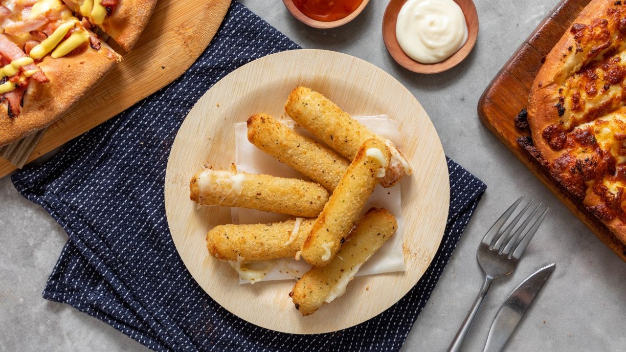 Cheese Sticks