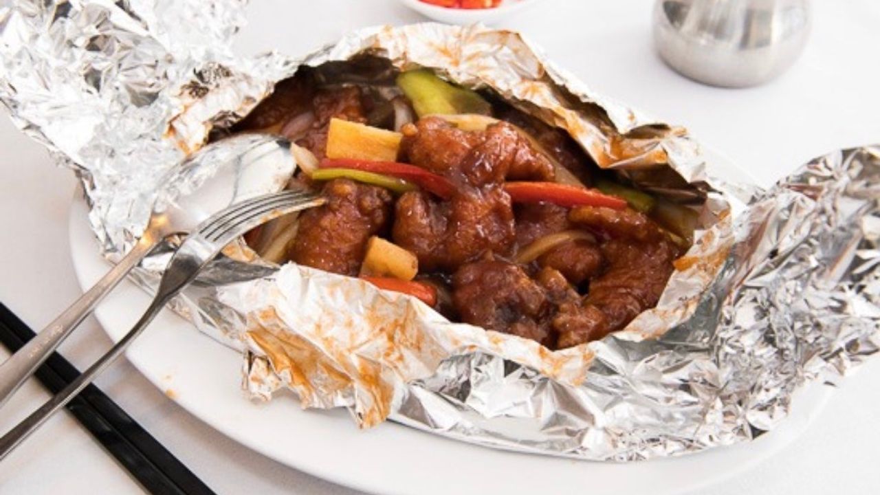 Flame Pork Ribs Special Sauce