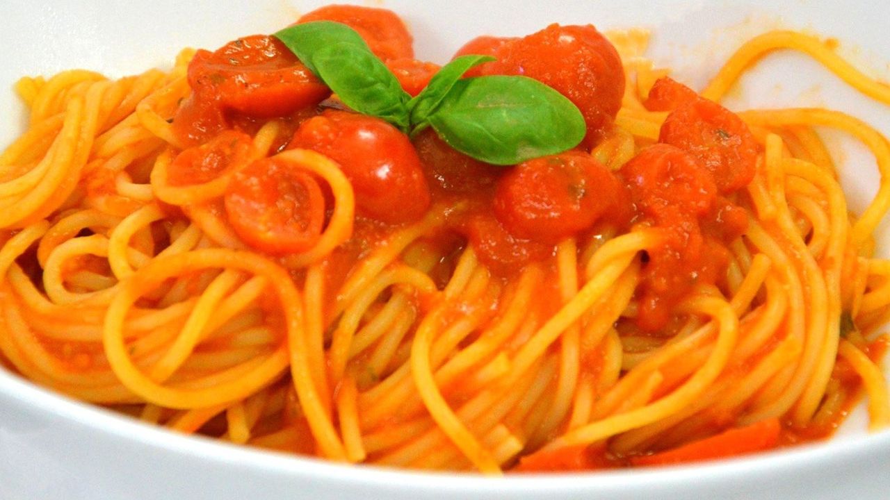 Spaghetti