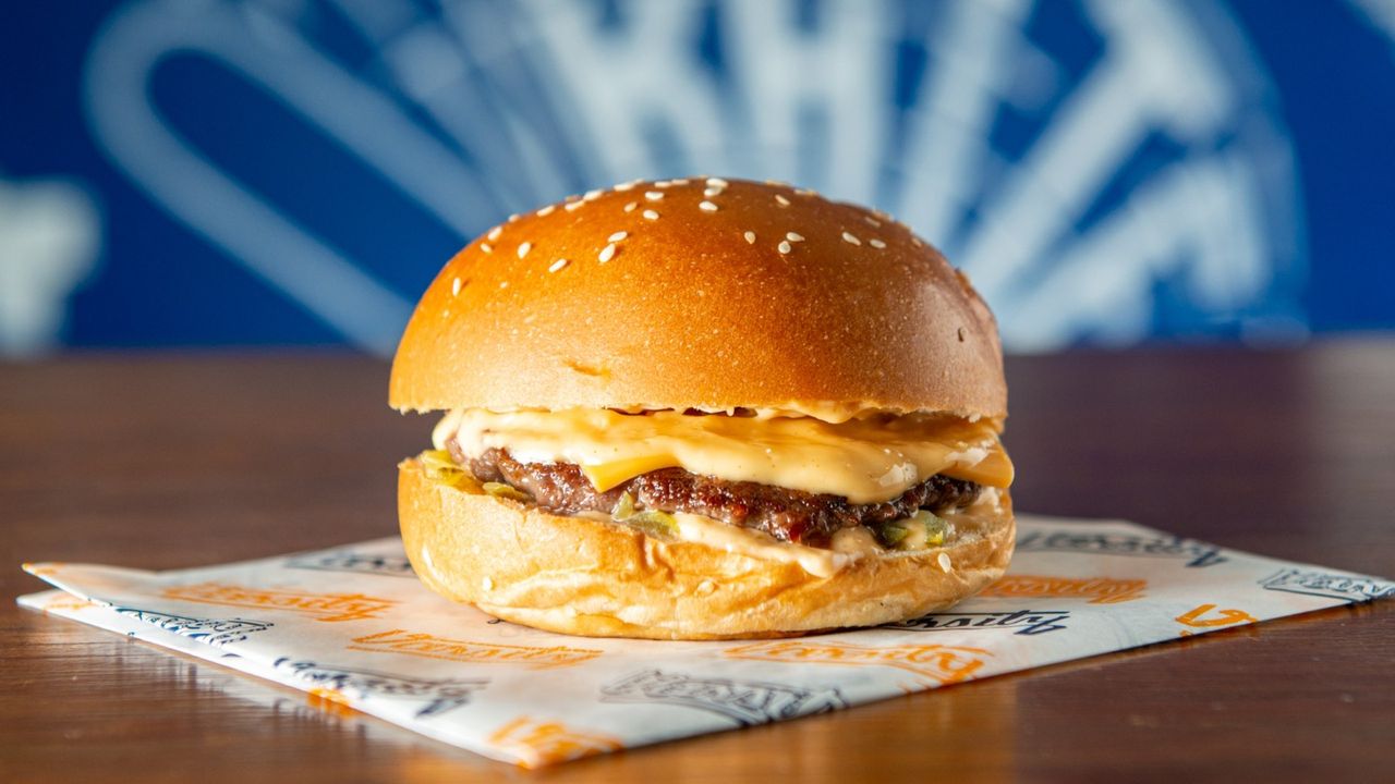 Cheeseburger