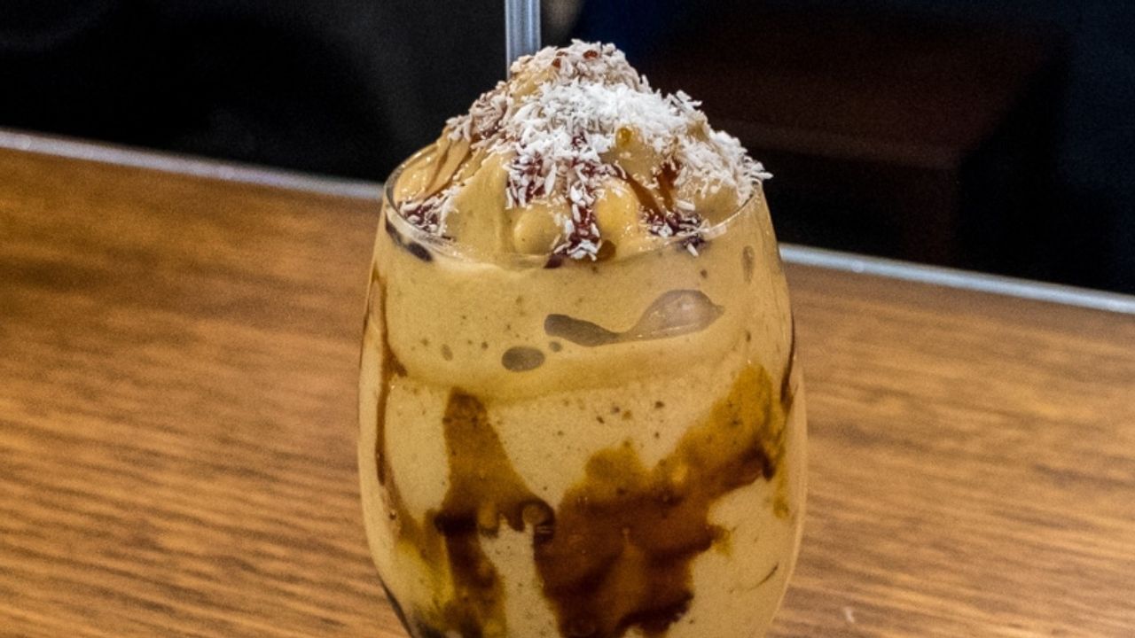 Miso Caramel Malt