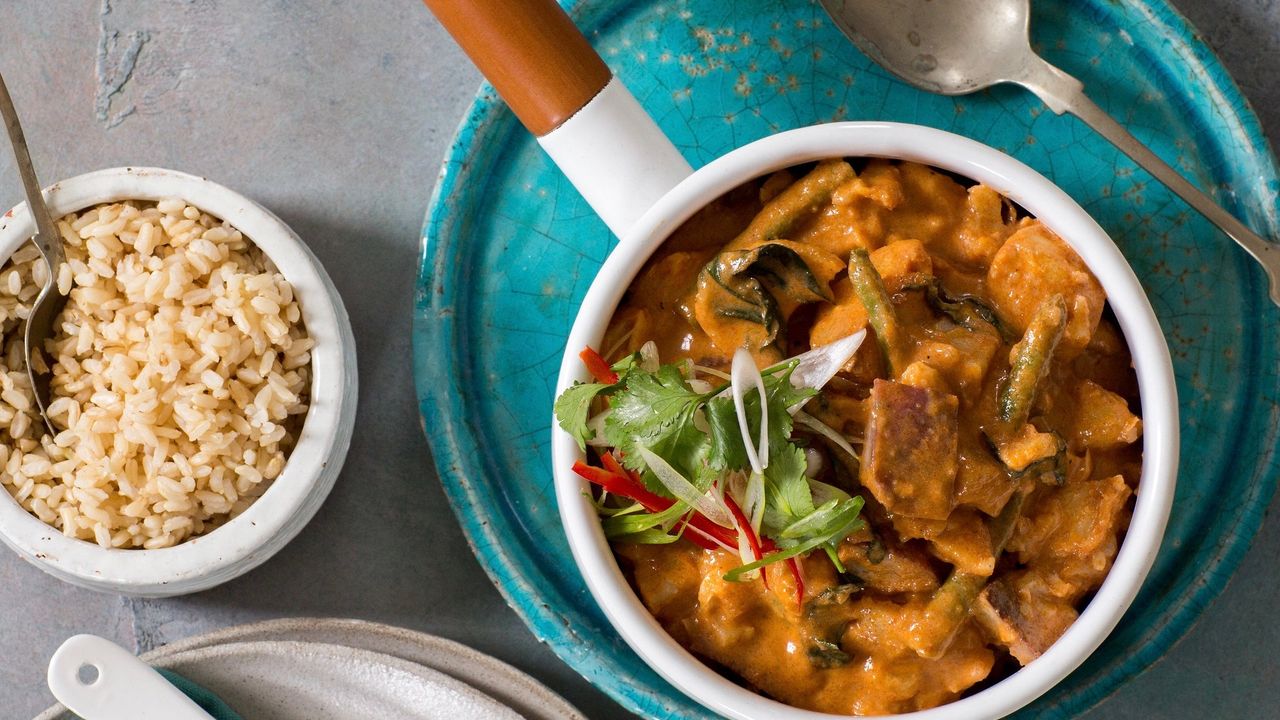 Massaman Curry