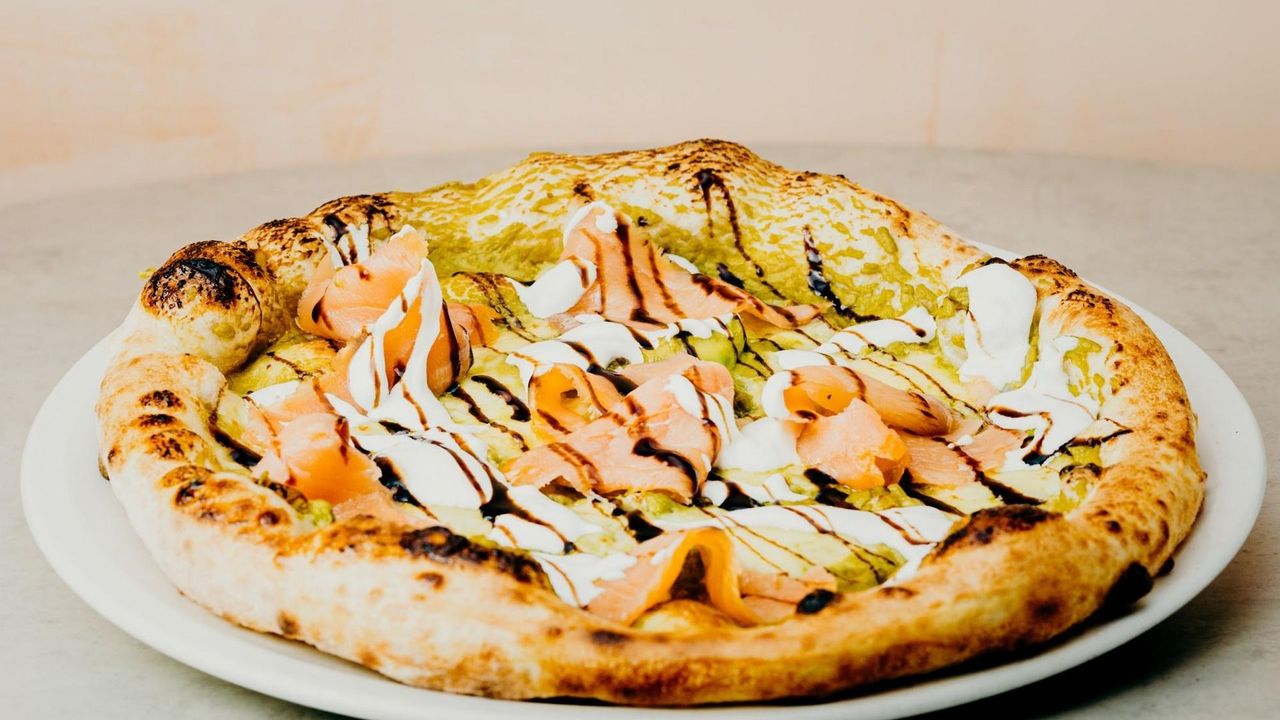 **Smoked Salmon