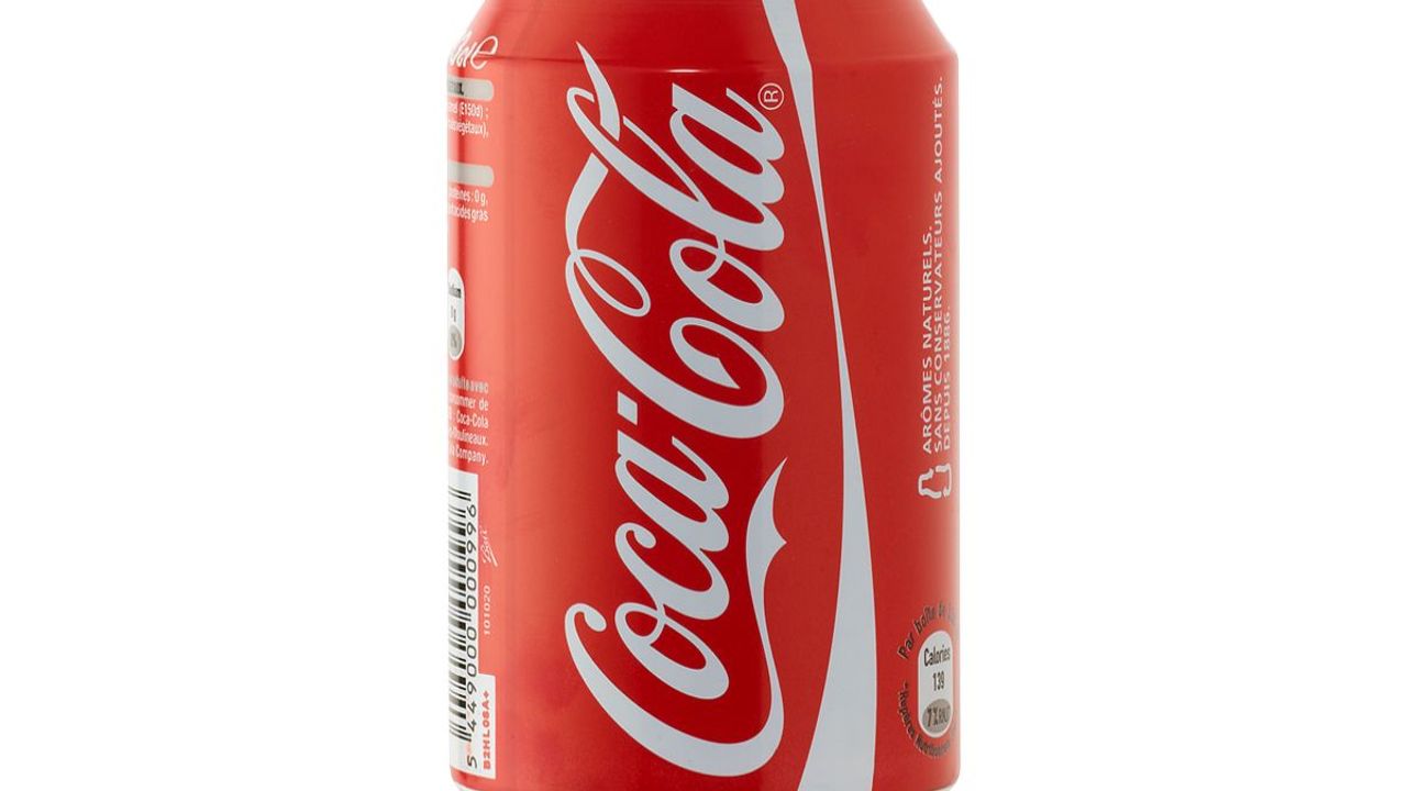 Coke (Can)