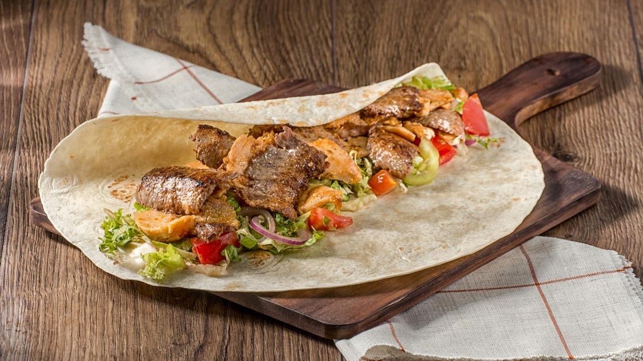 Mix Kebab