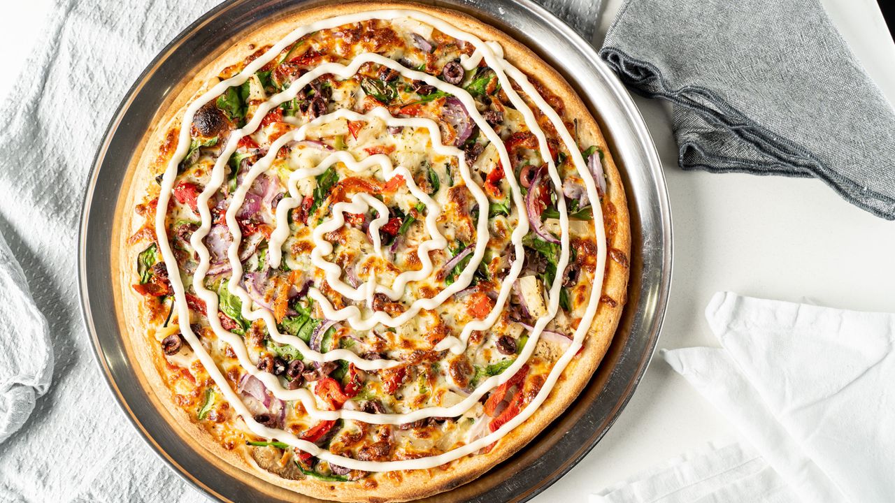 Veg Supreme Pizza