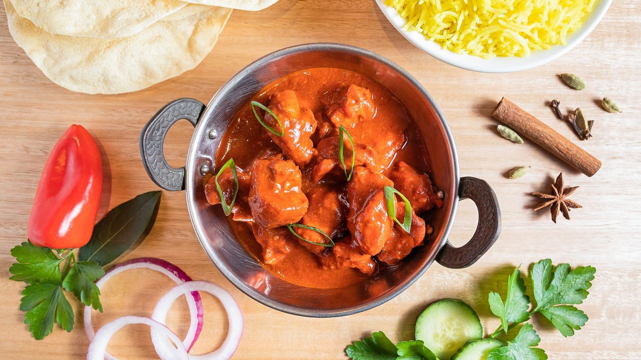 Chicken Tikka Masala (Medium) (GF)