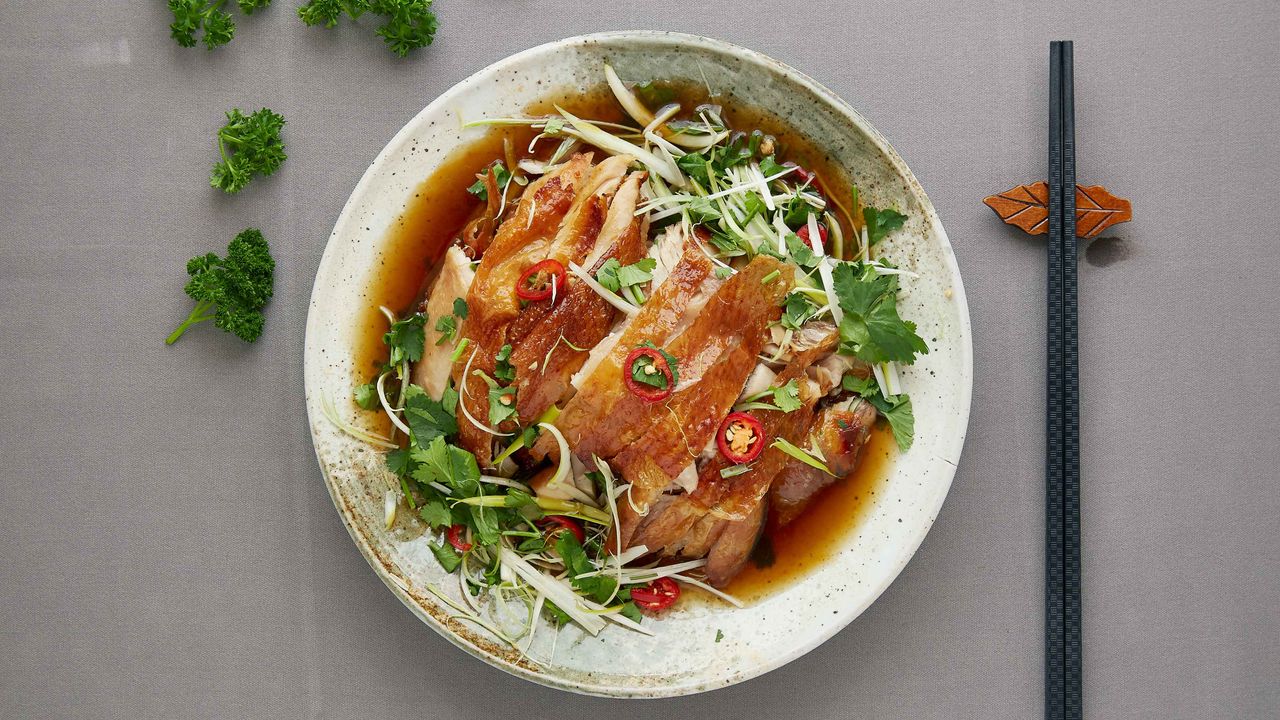 山東雞 Shuntung Chicken