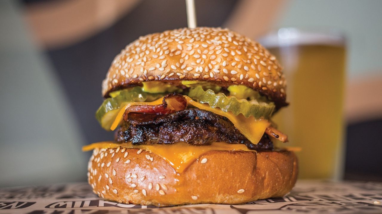 Cheeseburger
