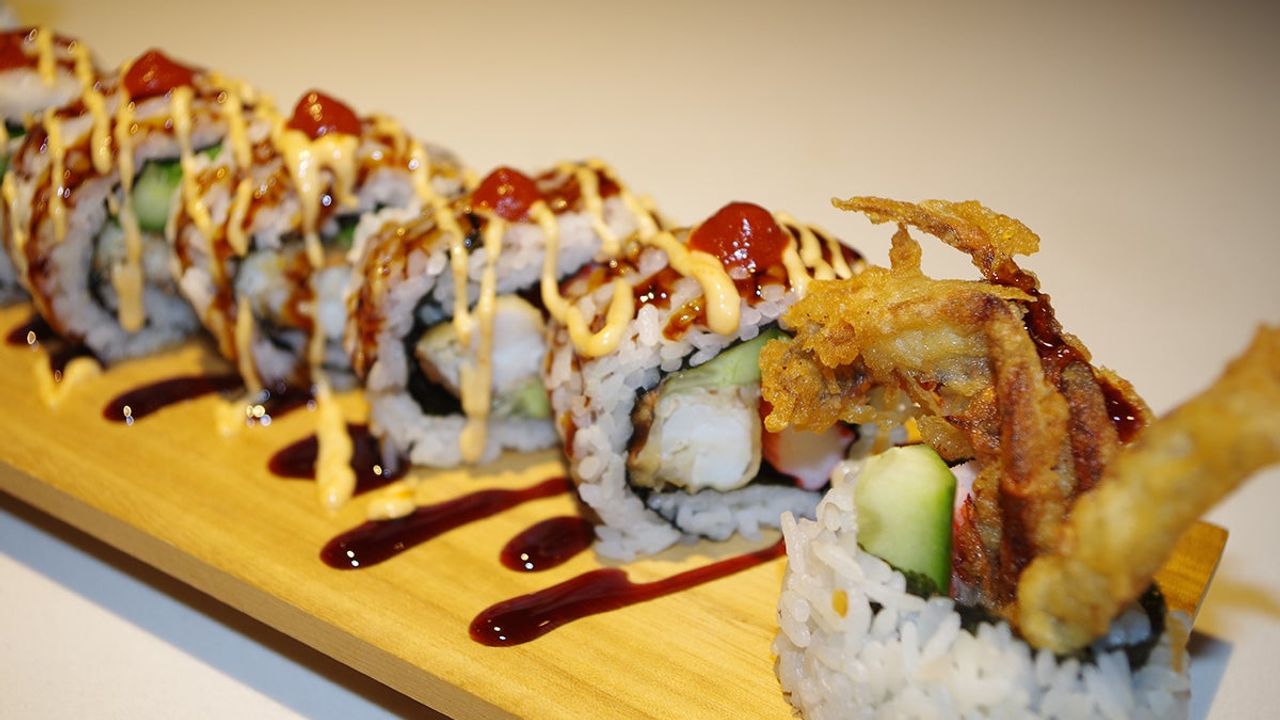 Spider Roll