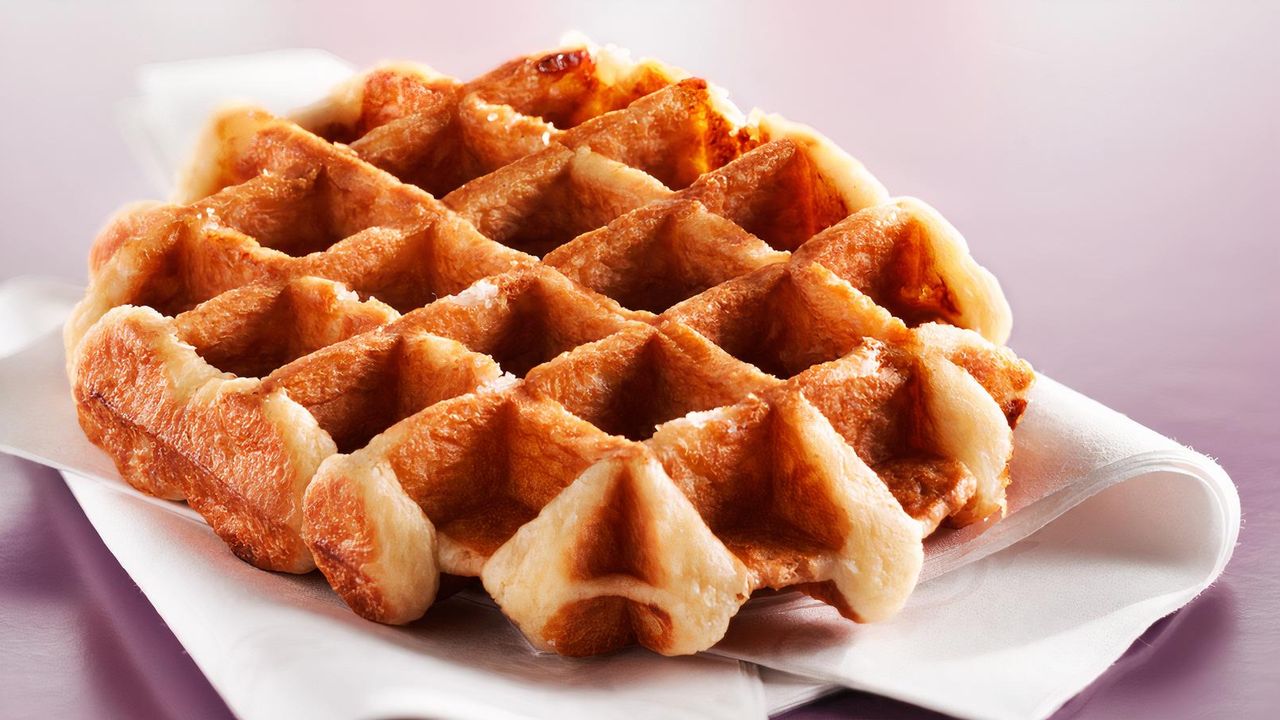 Belgian Waffle *NEW*