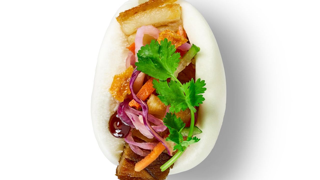 Roast Pork Belly (1069 kJ)