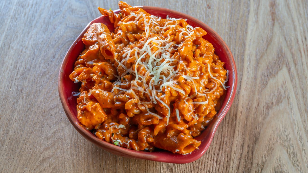 I2 Kadai Veg Pasta