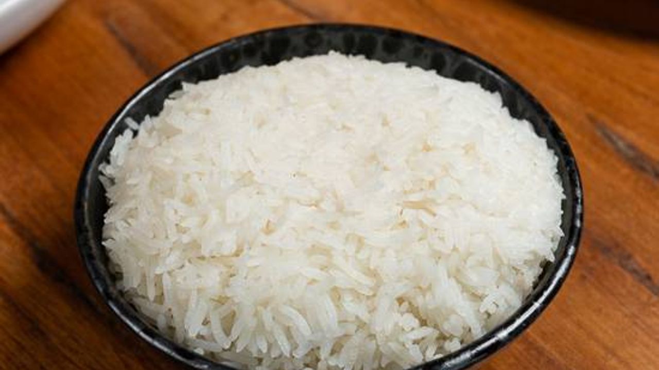Steamed Rice
