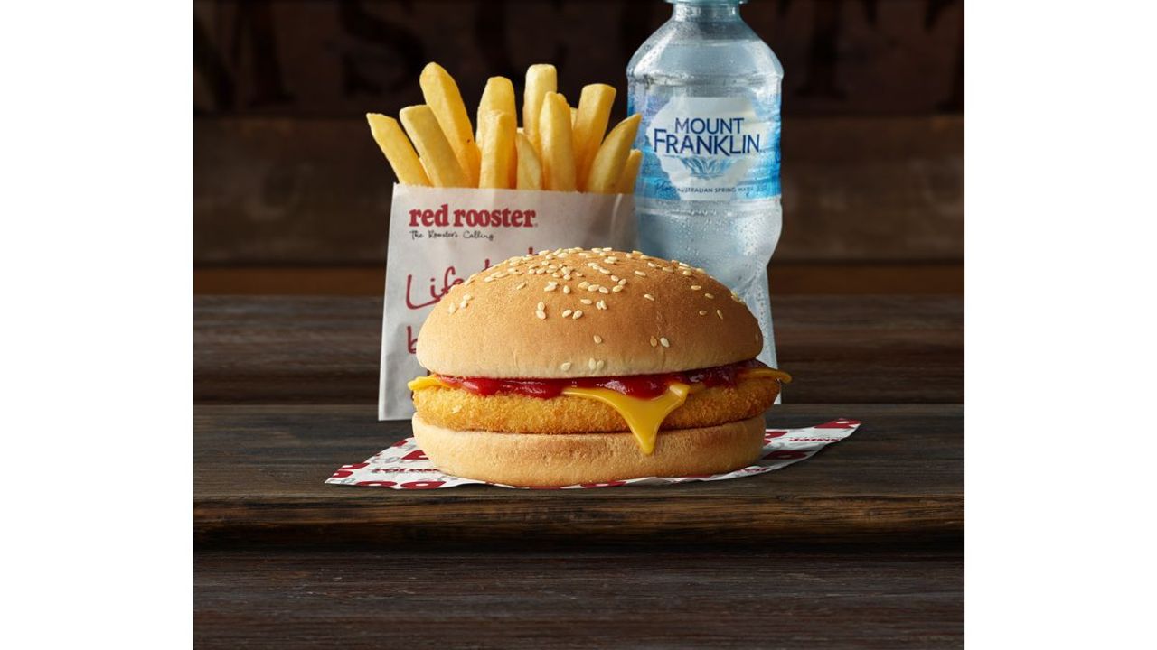Burger Kids Meal