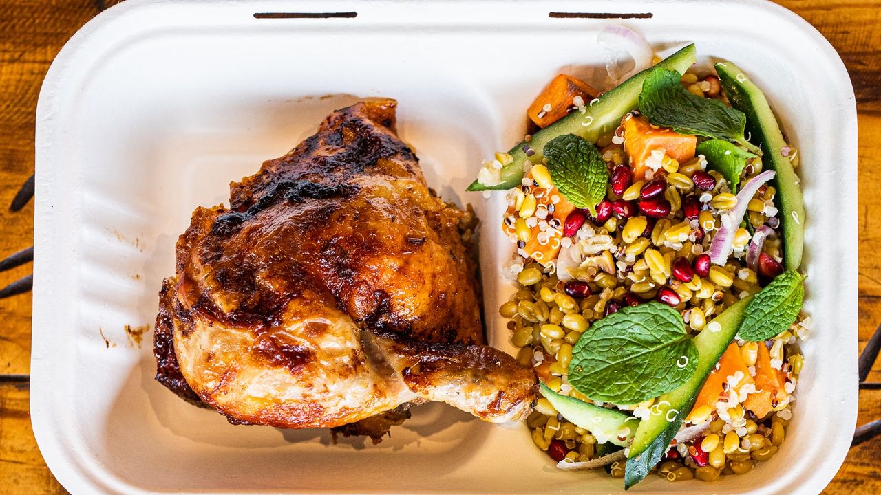 1/4 Peri Chicken Pack