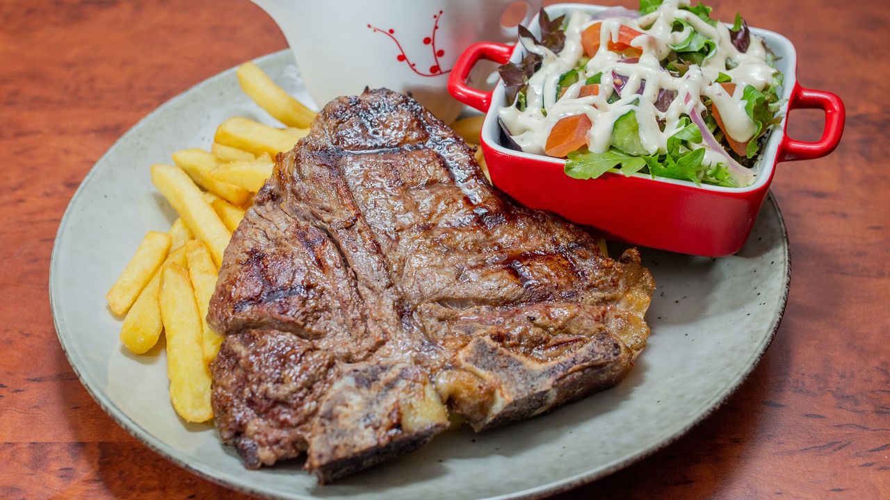 Steak