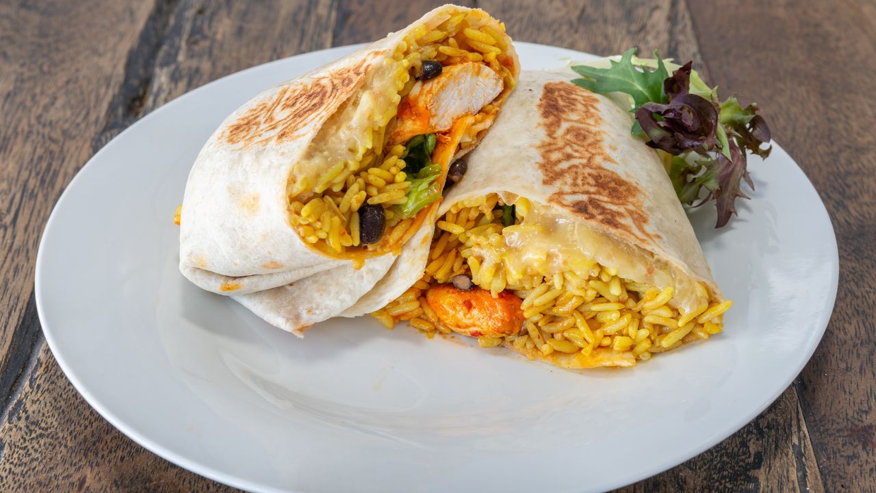 Zam Burrito