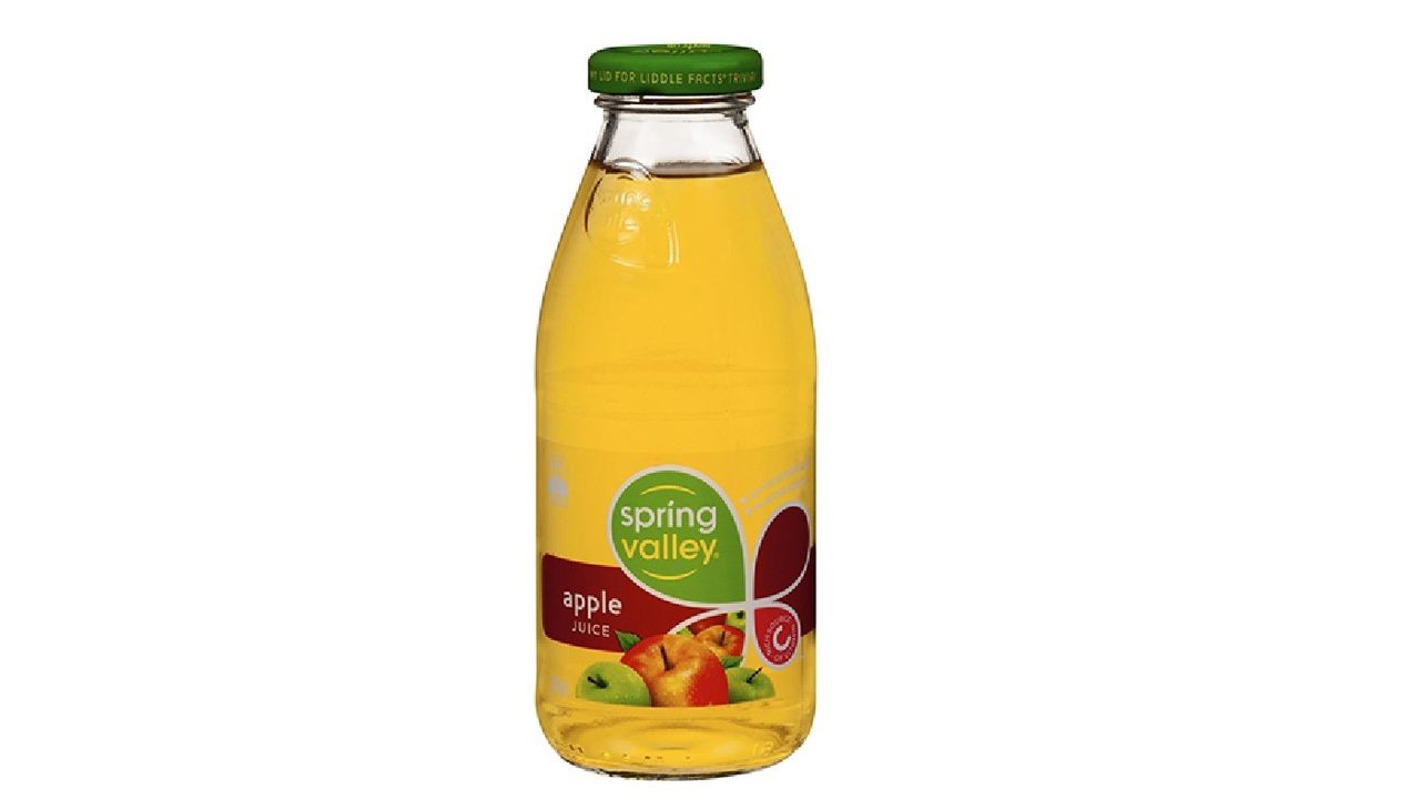 Apple Juice (375 ml)