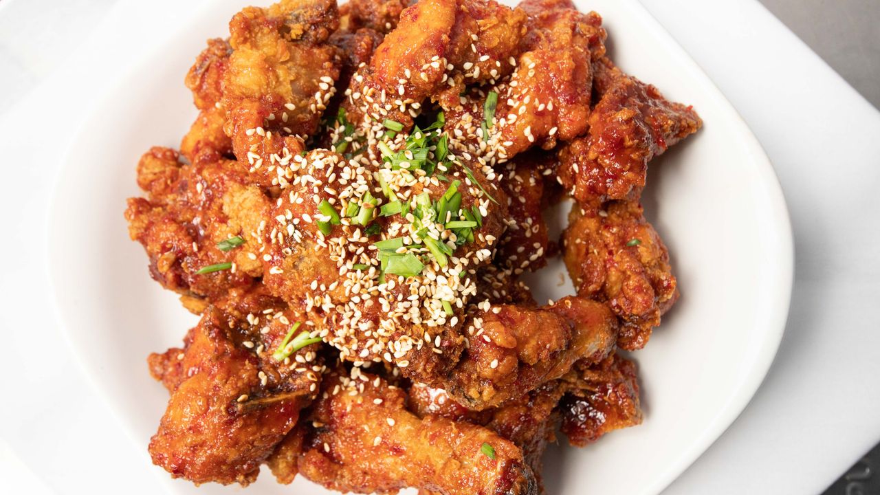 Boneless Deep Fried Chicken (Whole)