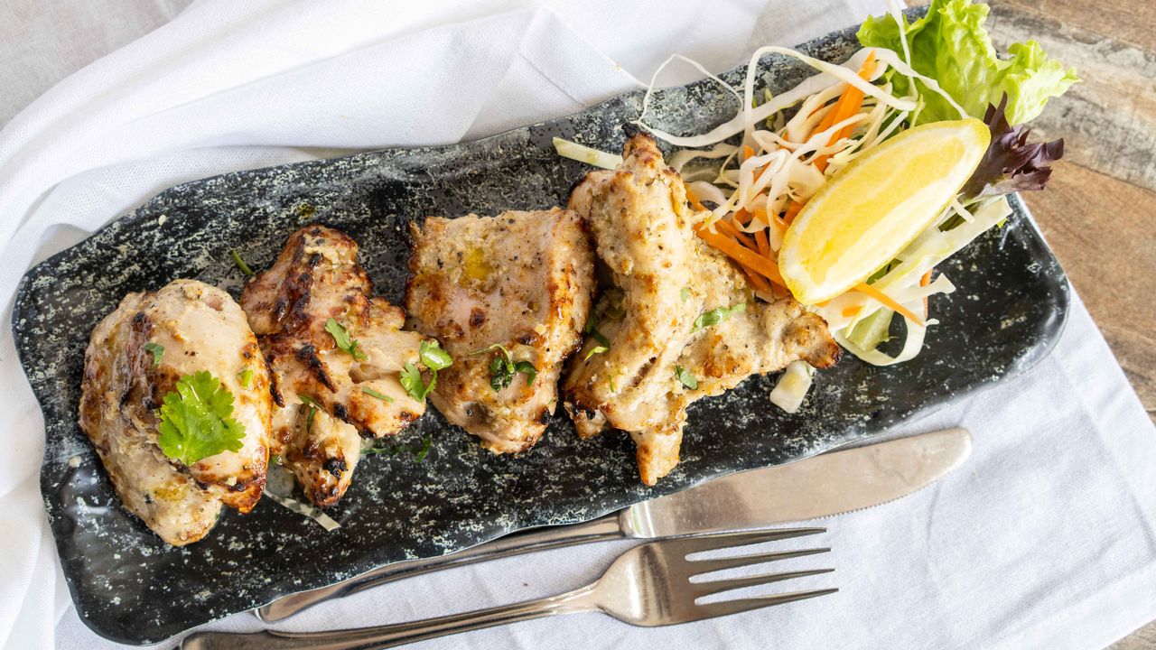 Malai Kebab (Gf)