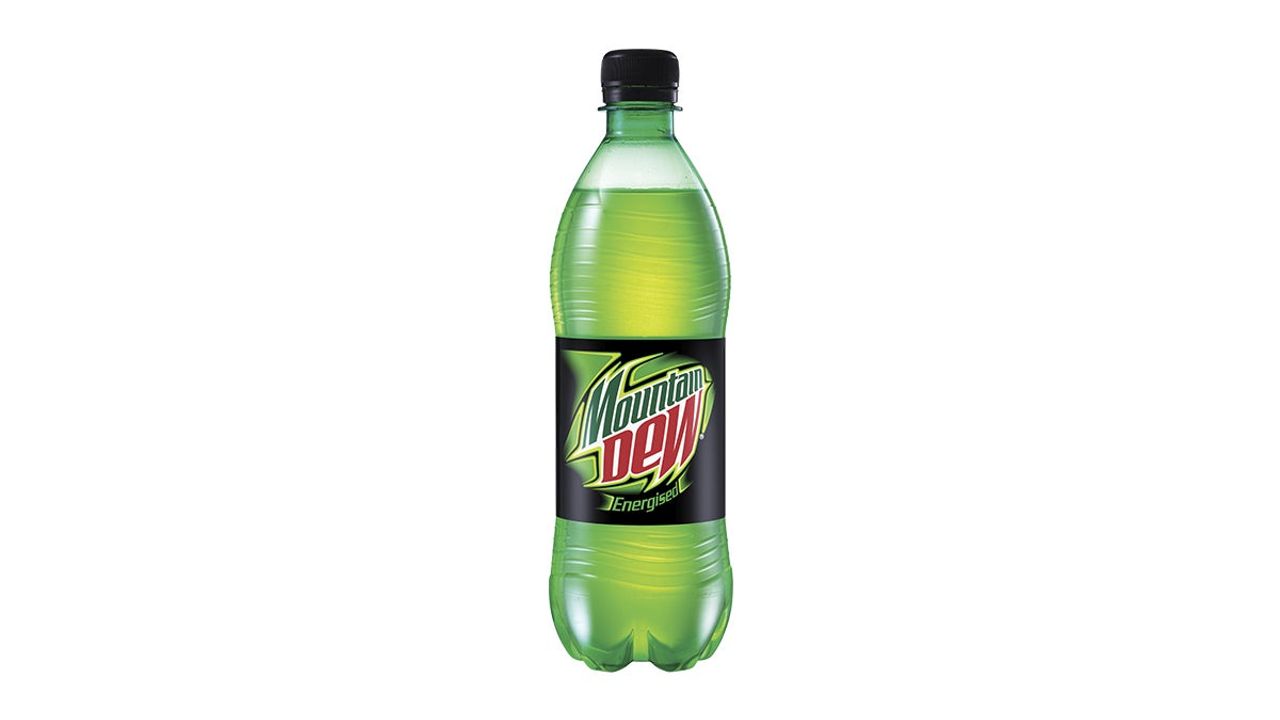 Mountain Dew (600ml)