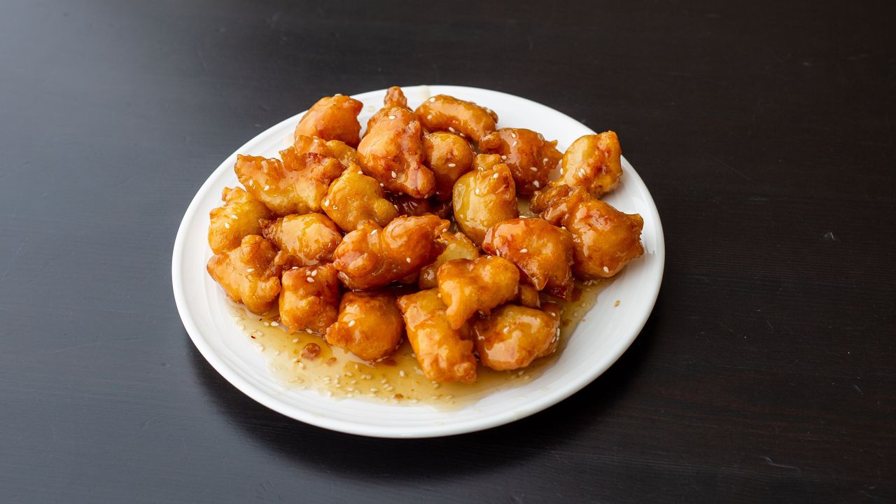 Honey Chicken