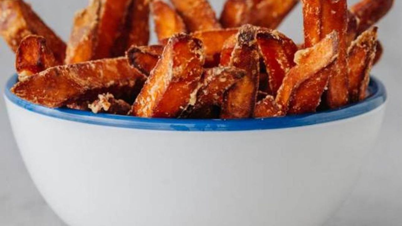 Sweet Potato Fries