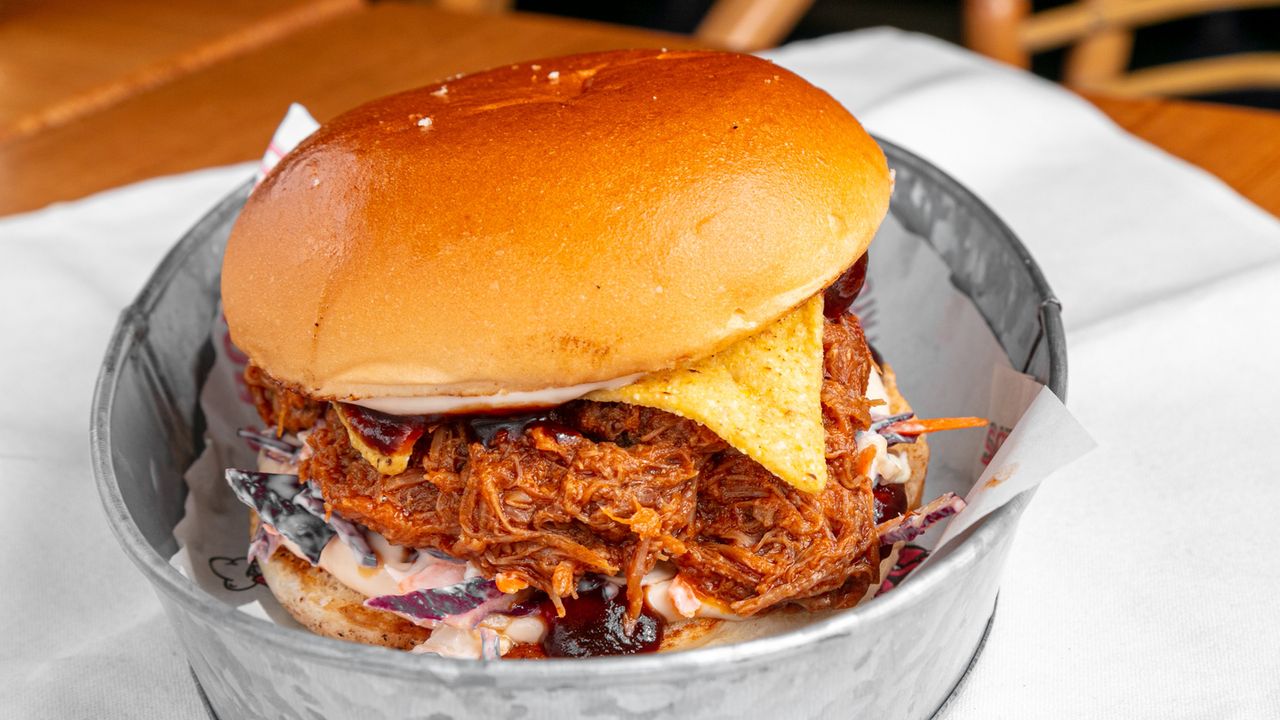 Duke Burger