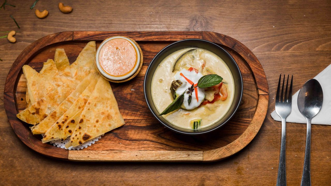Green Curry