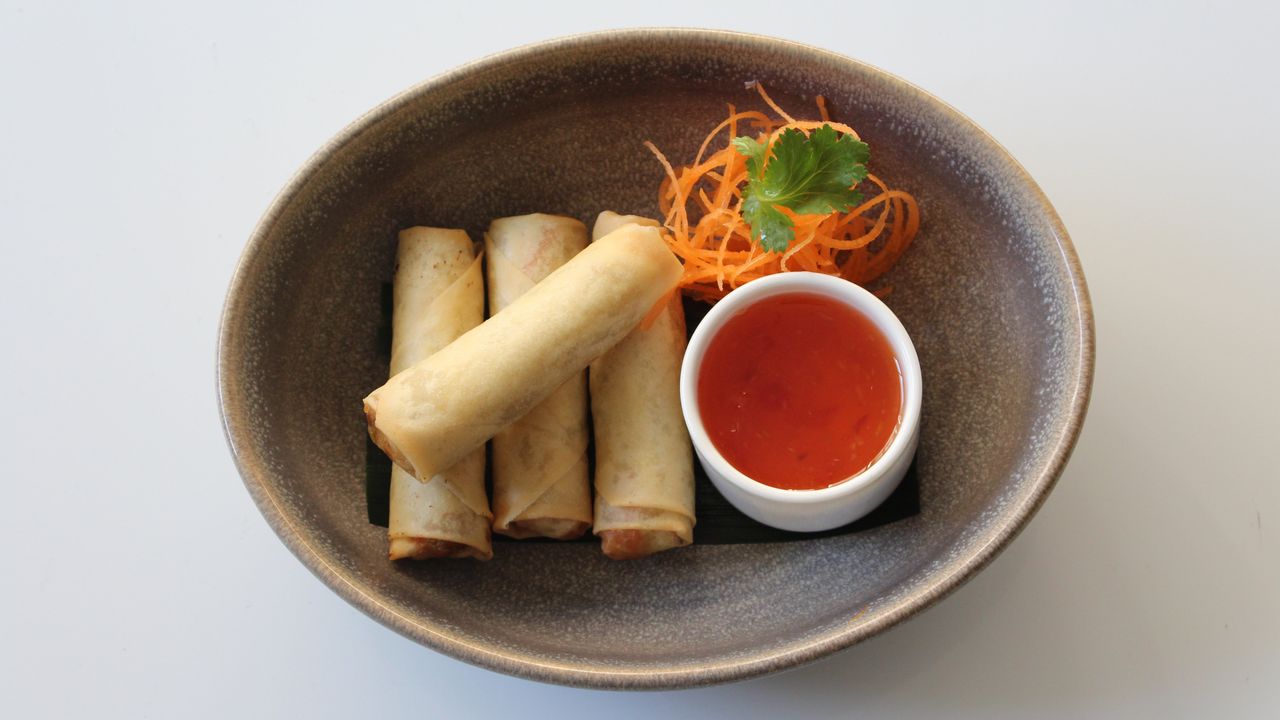 Spring Rolls (Por Pia Tod)