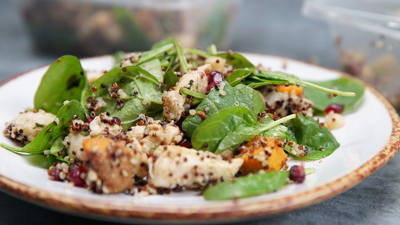 Quinoa Salad