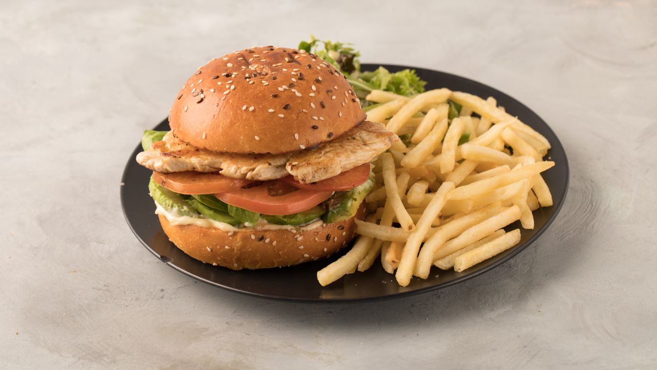 Chicken Burger