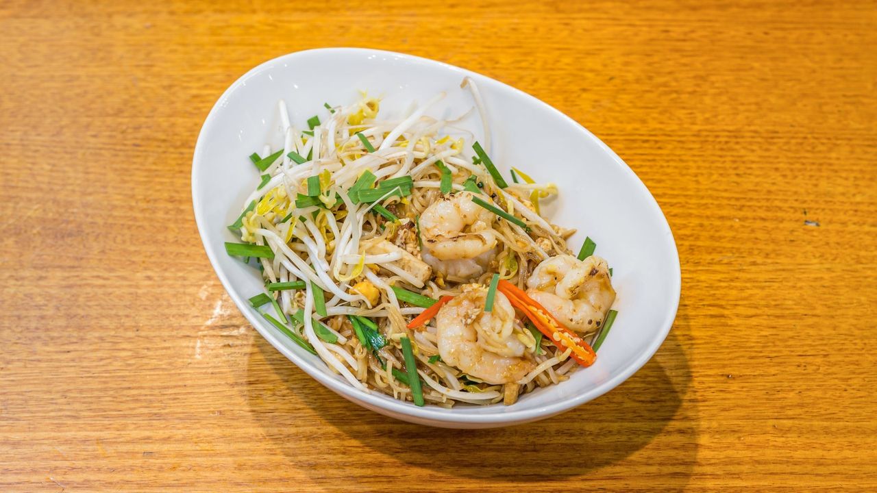 Pad Thai