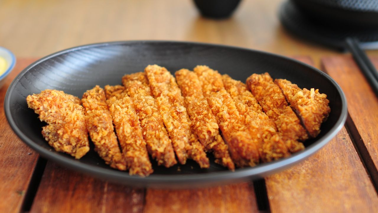 Chicken Katsu (Side)