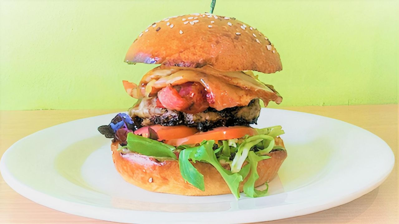 Classic Beef Burger