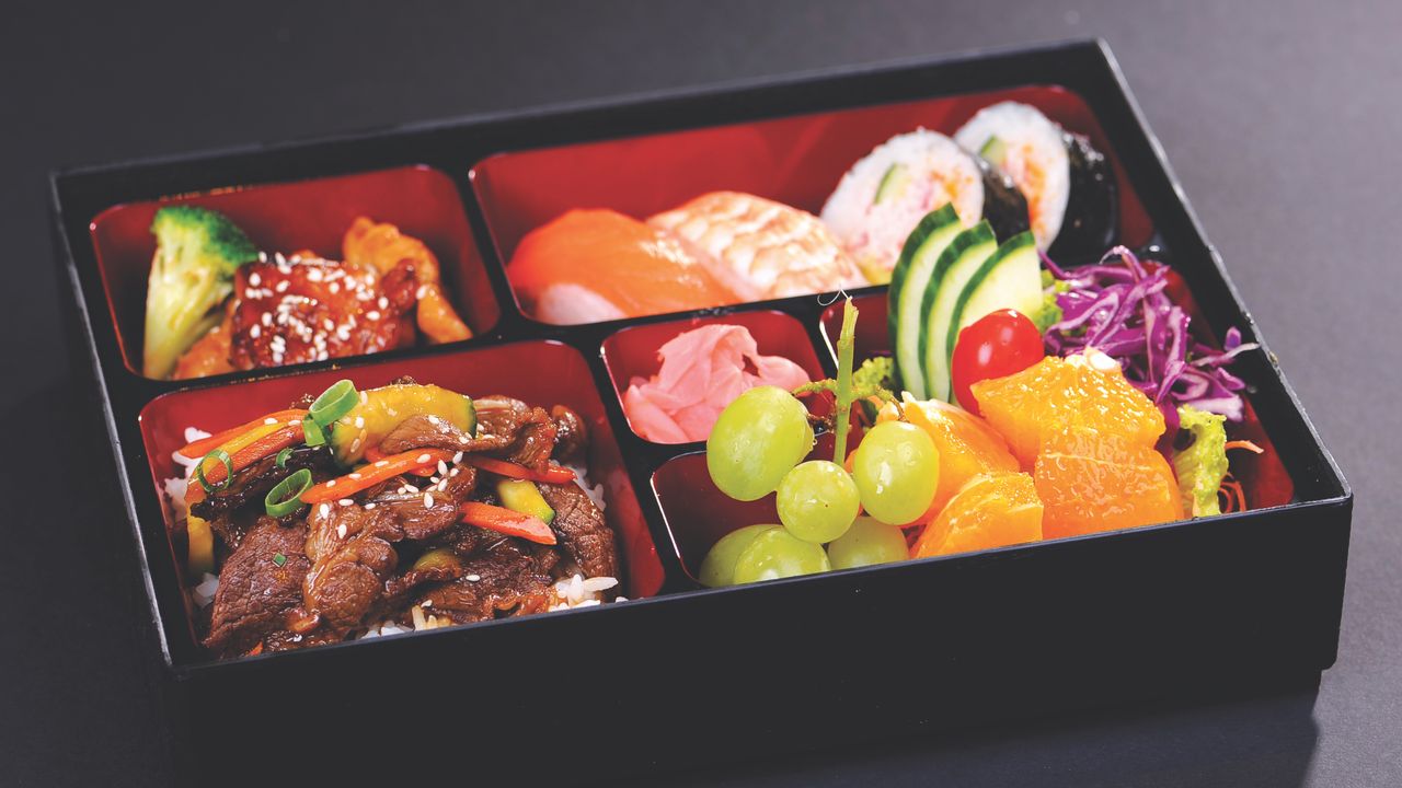 Bento Box C